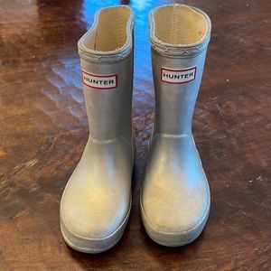 Hunter kids first classic boots